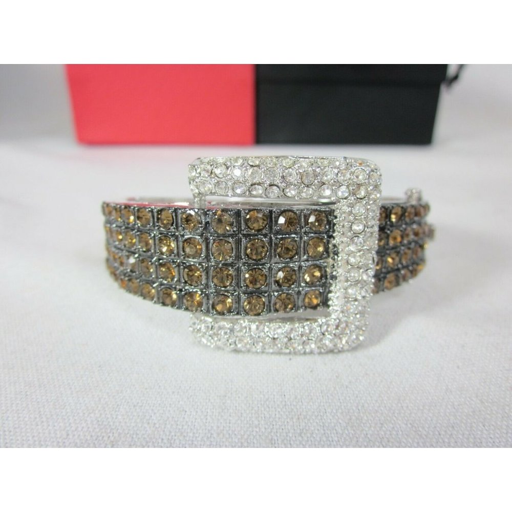 Real Collectibles by Adrienne Bracelet & Earrings